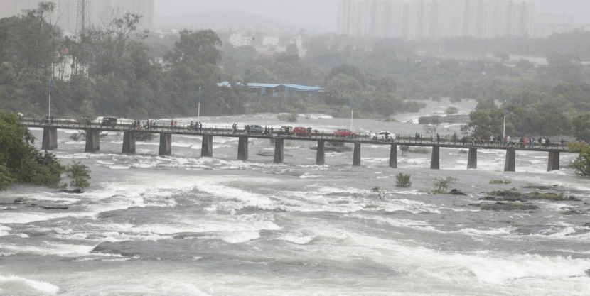 Pune Heavy Rainfall Alert Today in Marathi