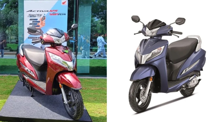 Honda Activa 125 (Image: Honda)