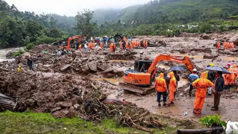 Landslides in Wayanad