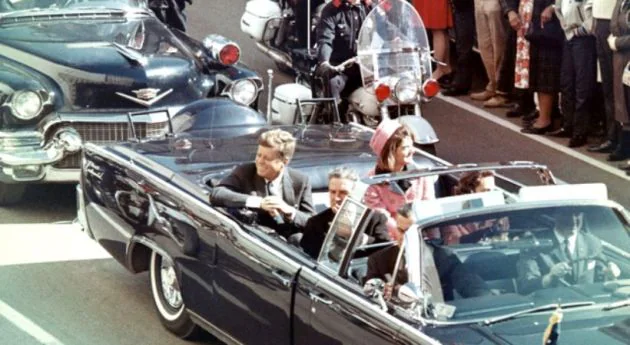 John F Kennedy