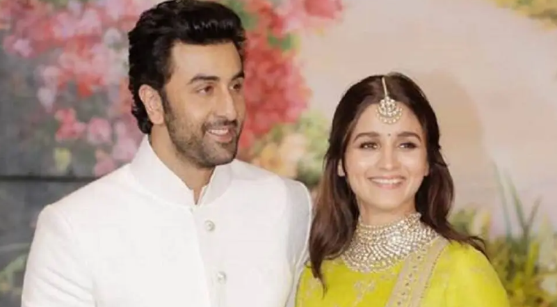 Ranbir Kapoor And Alia Bhatt