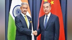 भारत-चीन परराष्ट्रमंत्र्यांची शांततेवर चर्चा; पूर्व लडाखच्या वादावर लवकर तोडगा काढण्यावर विचारमंथन