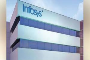 Infosys quarterly profit at Rs 6368 crore print