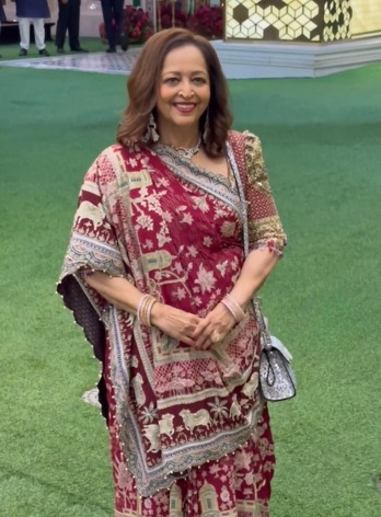 isha ambani mother in law swati Piramal