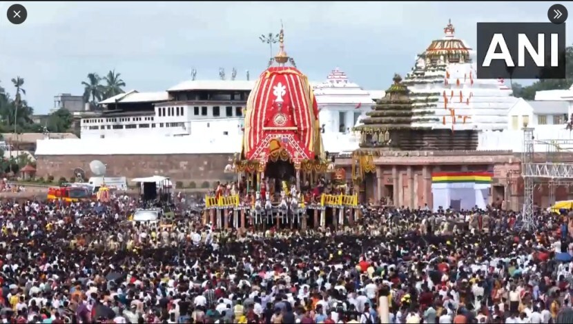 Jagannath Temple mystery