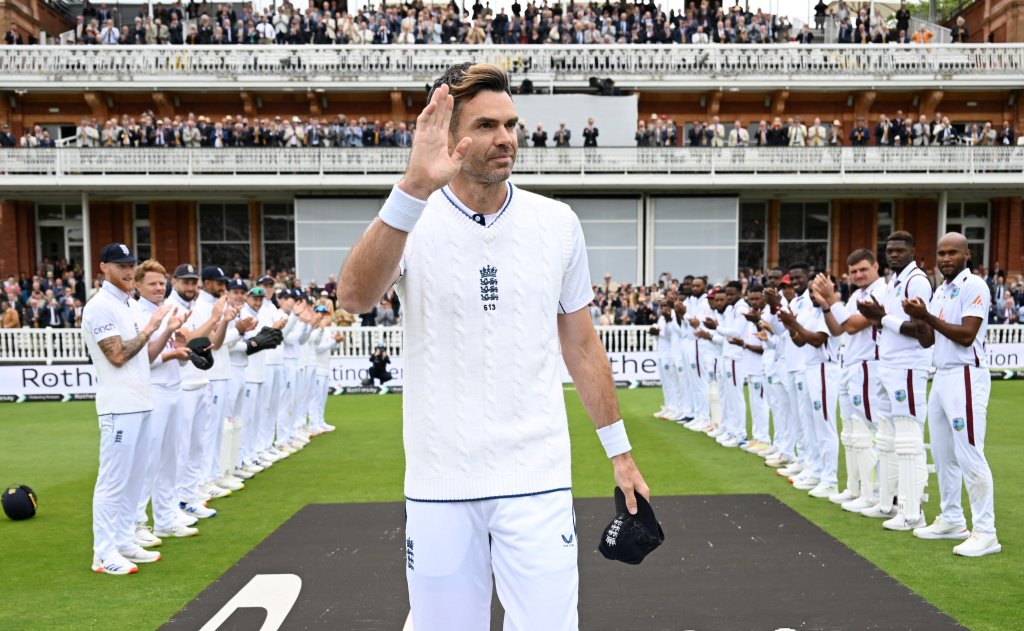 james anderson retires