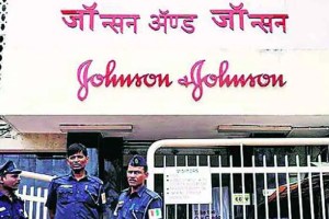 The Indian Patent Office rejected Johnson and Johnson application Mumbai