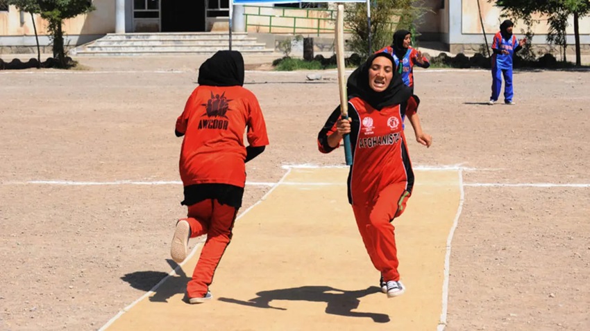 Afghanistan Women's cricket team