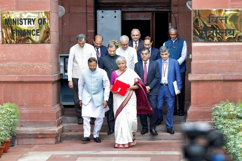 Nirmala Sitharaman