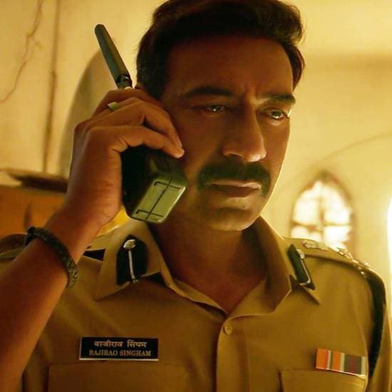 singham box office collection