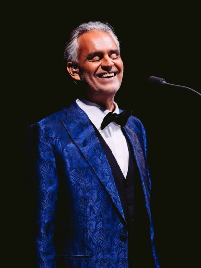 Andrea Bocelli