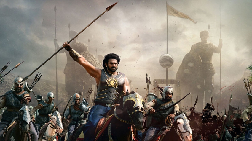 Baahubali The Beginning