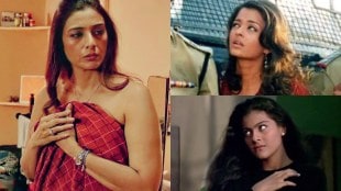 Bollywood negative roles by heroines