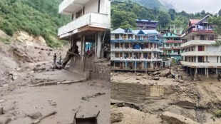 Cloudburst In Himachal Pradesh Kullu