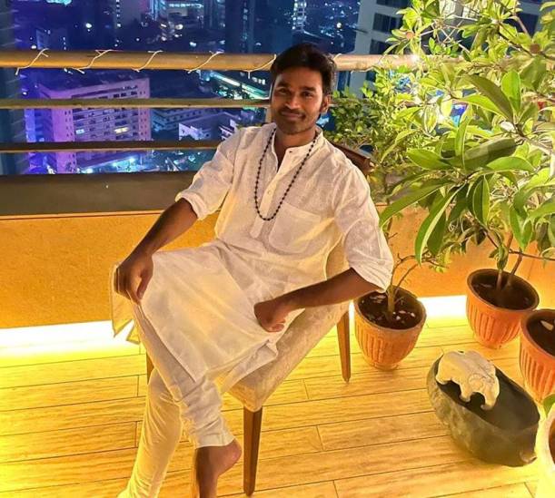 Dhanush Net Worth