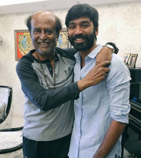 Dhanush Film Fees