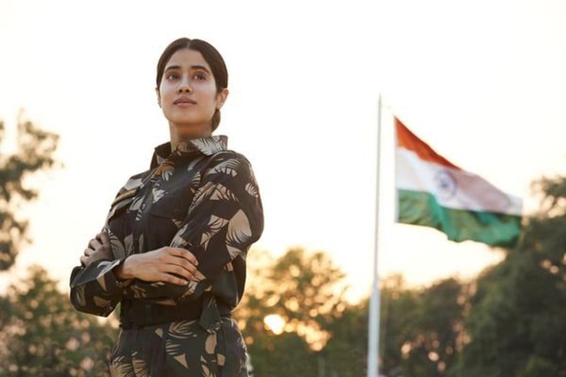 Gunjan Saxena The Kargil Girl