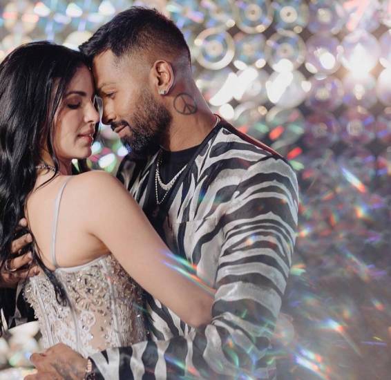 Hardik Pandya and Natasa Stankovic divorce rumors