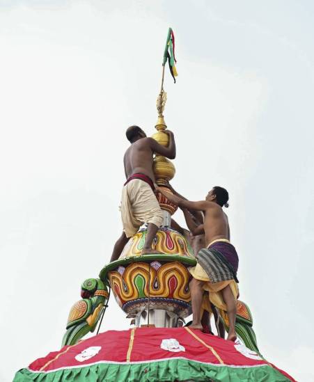 Significance of Jagannath Rath Yatra