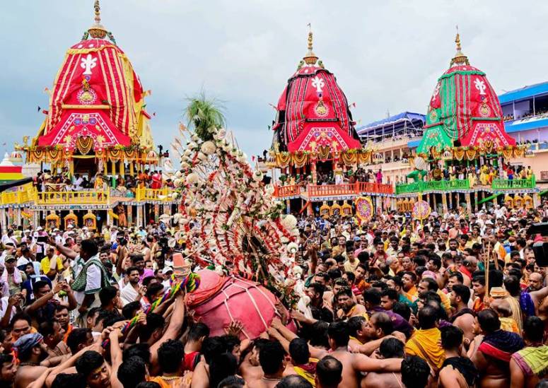 jagannath temple facts