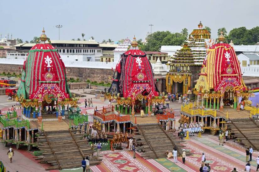 jagannath puri temple facts