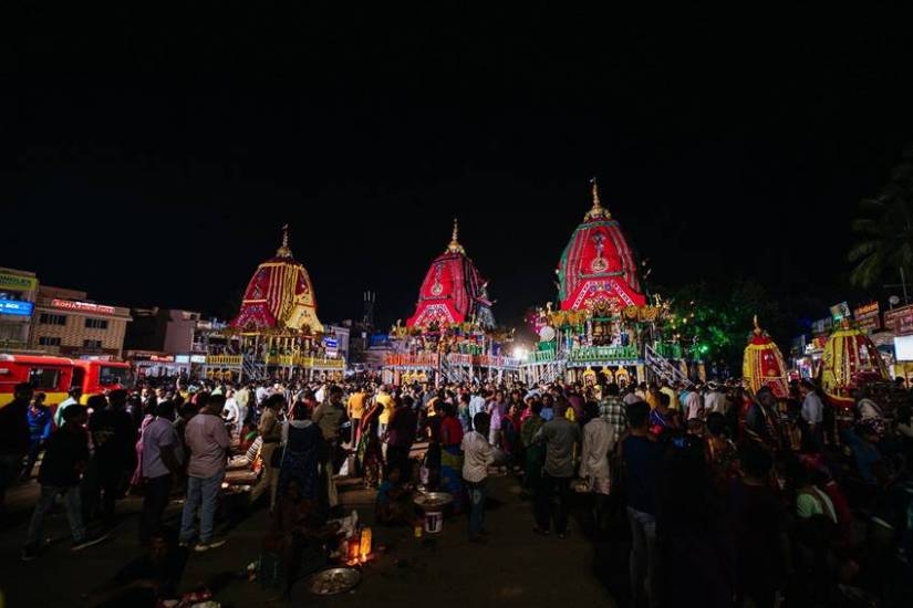 jagannath rath yatra 2024