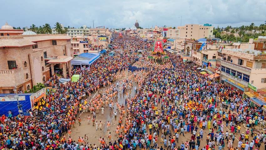 jagannath puri rath yatra 2024