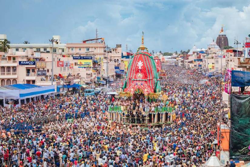 History of Jagannath Rath Yatra