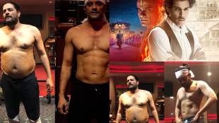 Bollywood actor Jaideep Ahlawat transformation in Film Maharaj