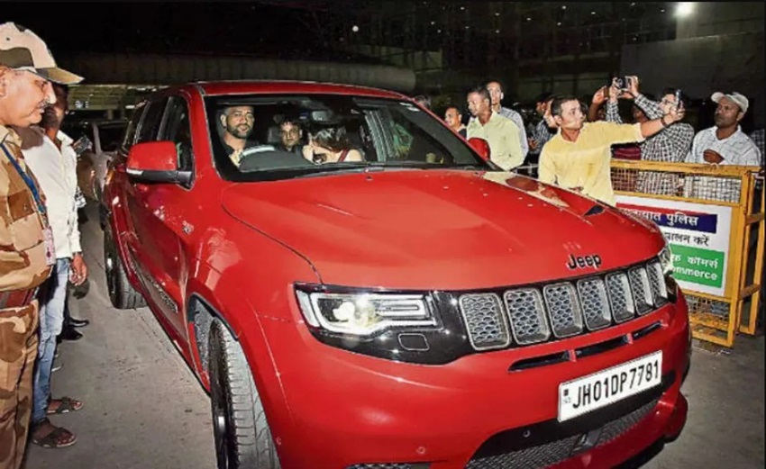 Jeep Grand Cherokee Trackhawk