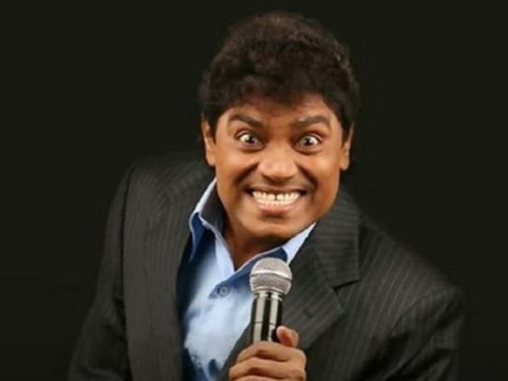 Johnny Lever