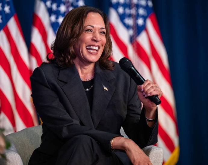 Kamala Harris Sister