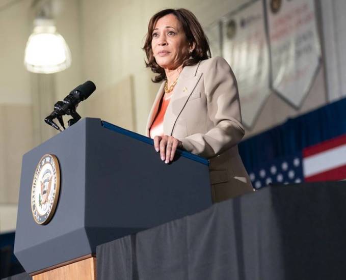 Kamala Harris Education Family Biography