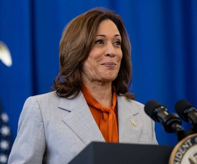 Kamala Harris Education Family Biography