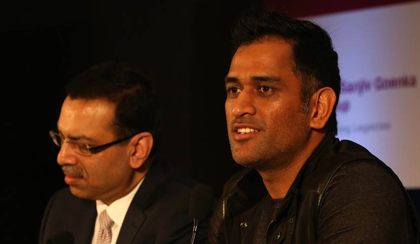 MS Dhoni was not going to become a cricketer