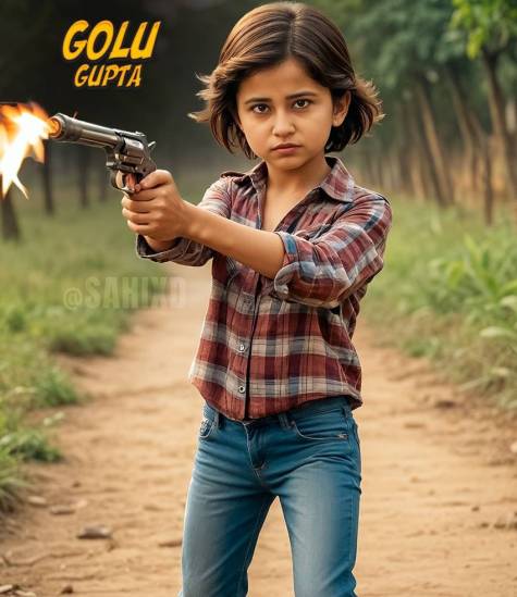 if Mirzapur Actors in Child Role