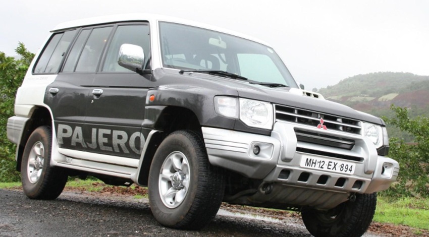 Mitsubishi Pajero SFX