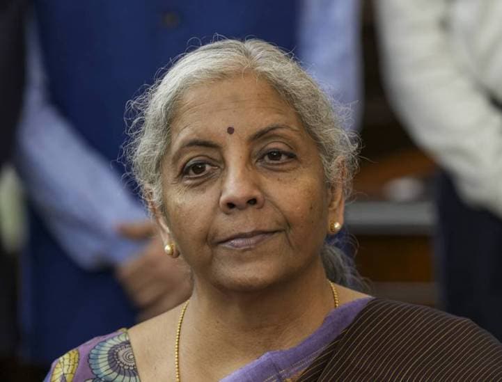 Nirmala Sitharaman Budget 2024