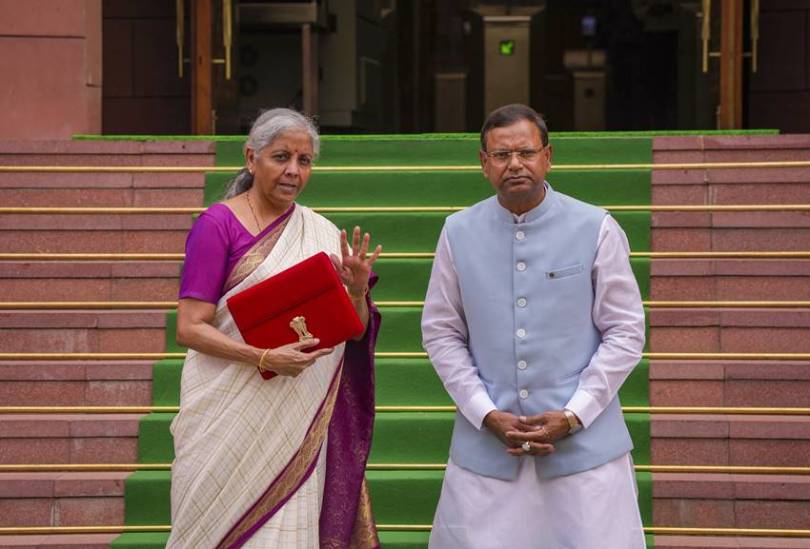 Nirmala Sitharaman Husband