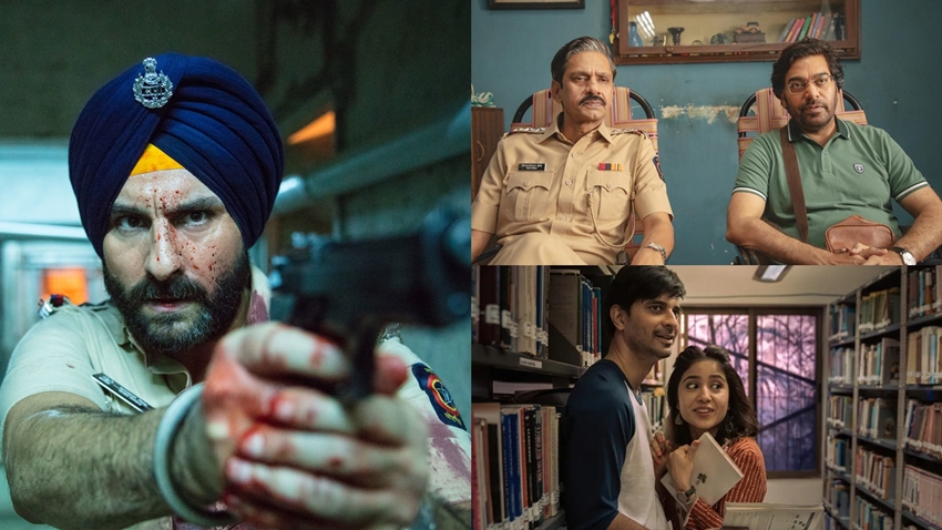 Top Indian thrillers on OTT