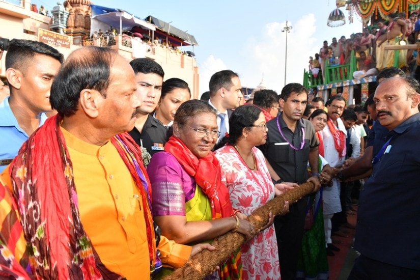 Jagannath Rath Yatra updates