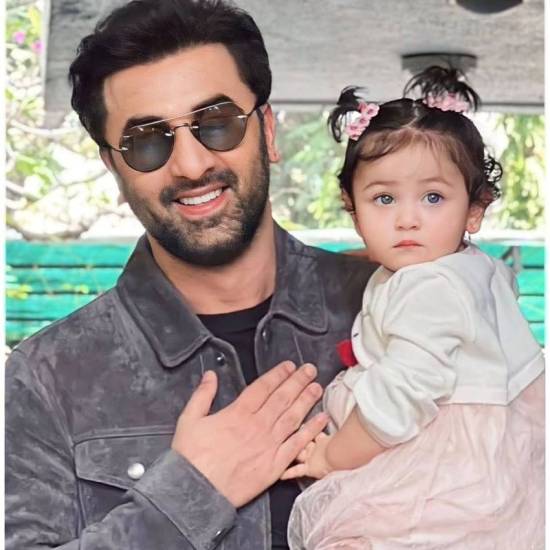 Ranbir Kapoor Quit Smoking for daughter Raha