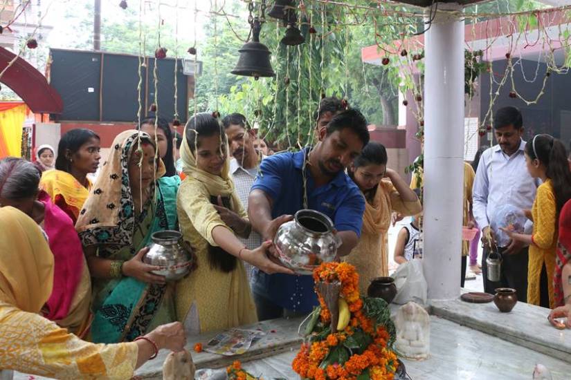 Sawan 2024 Puja