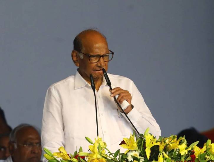 Sharad Pawar Land in Maharashtra