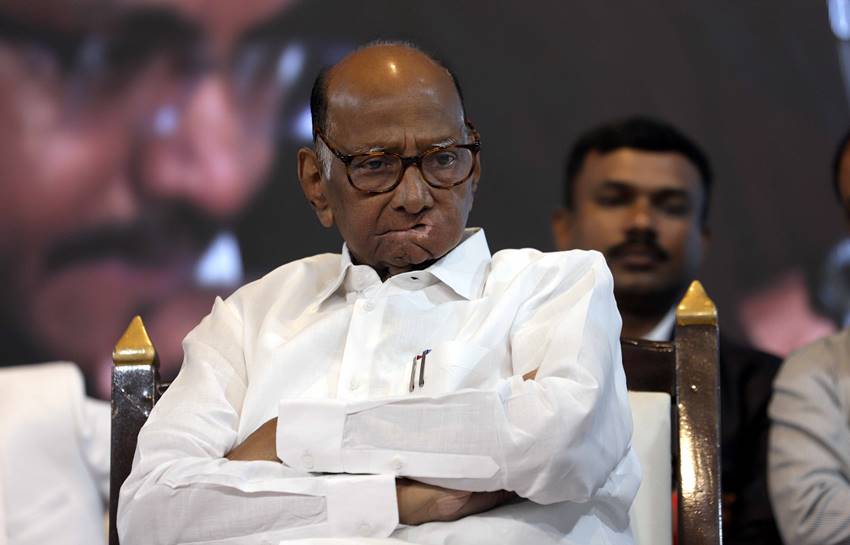 Sharad Pawar News