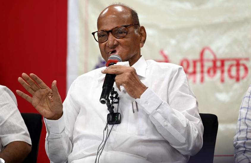 Sharad Pawar invested the biggest amount in shares