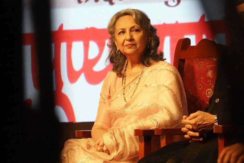 Sharmila Tagore Nikaahnama condition Banned Cricket Talk