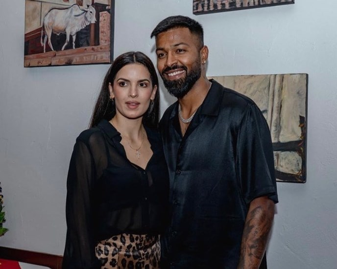 Hardik Pandya Natasha Stankovic divorce