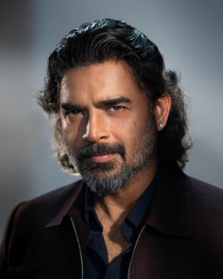 R Madhavan