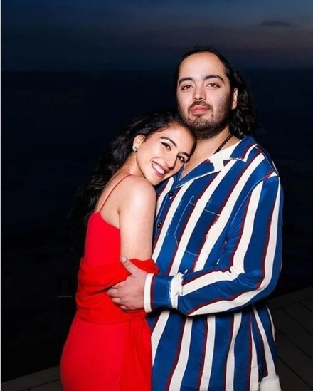 Anant Ambani and Radhika Merchant Childhood friendship